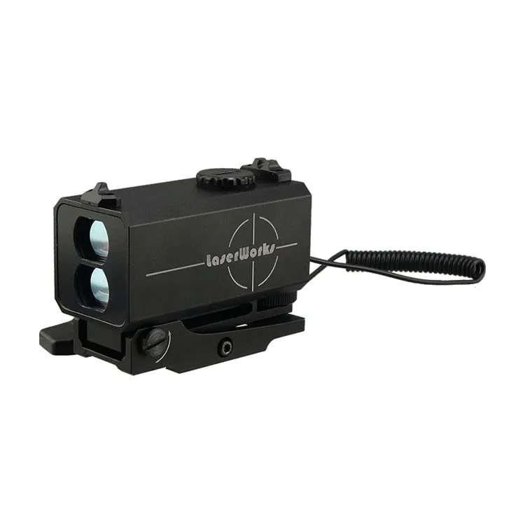 Laserworks Hunting Accessories Air Gun Mounted 700m Laser Rangefinder
