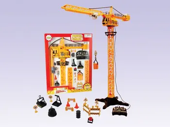 giant crane toy