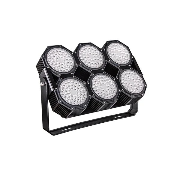 Stadium Sport light 560W LED Projector Light for Football Field Stadium Court with IP66 Rating