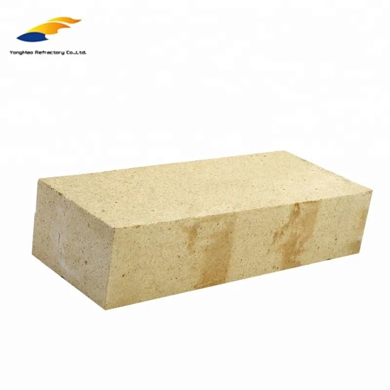 Withstand Higher Temperature Fireproof Aluminosilicate Fire Brick