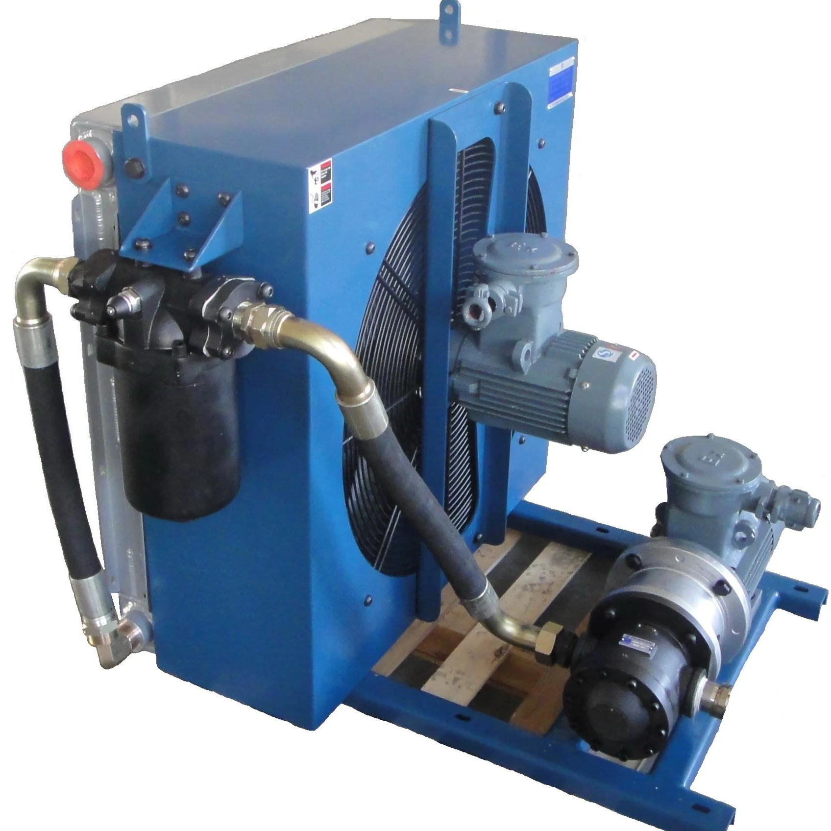 减速机液压油冷却器