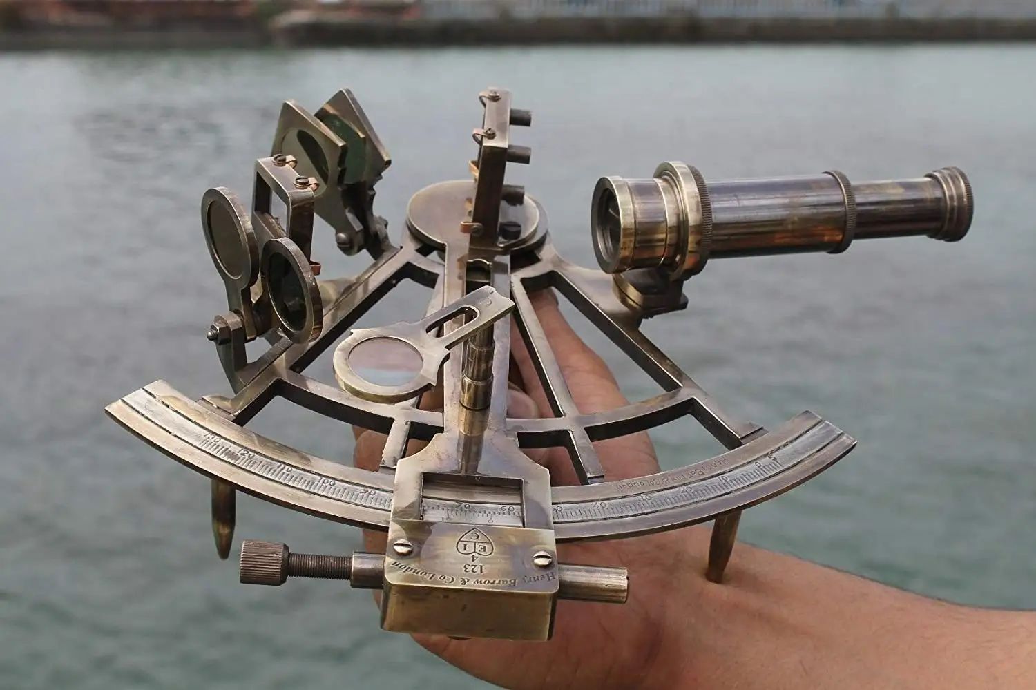 Did You Know? The Sextant Is Much Older Than You Think!