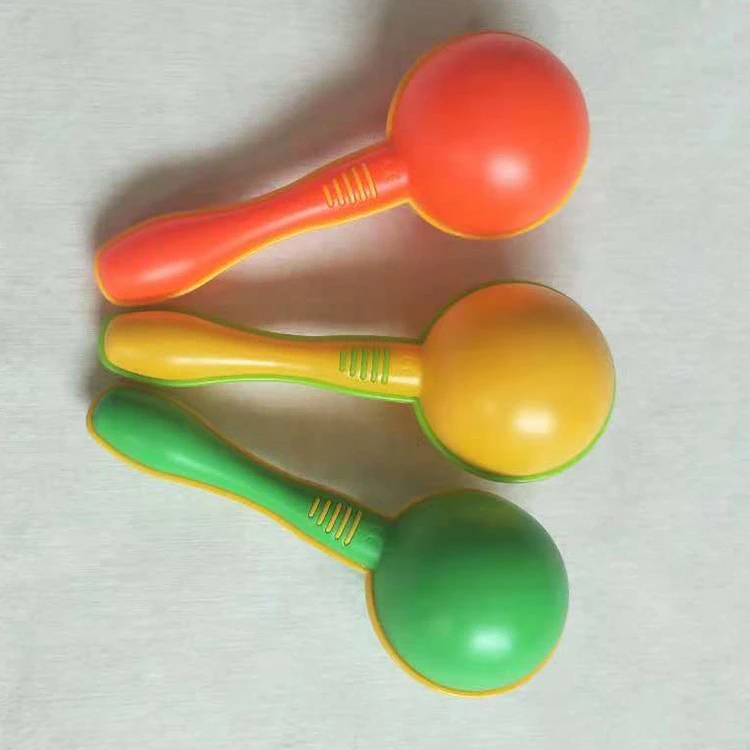 Los Ninos De Aprendizaje Musical Instrumento De Percusion De Juguete De Bebe De Plastico Maracas Buy Maracas De Plastico Maracas Percusion Instrumento Product On Alibaba Com