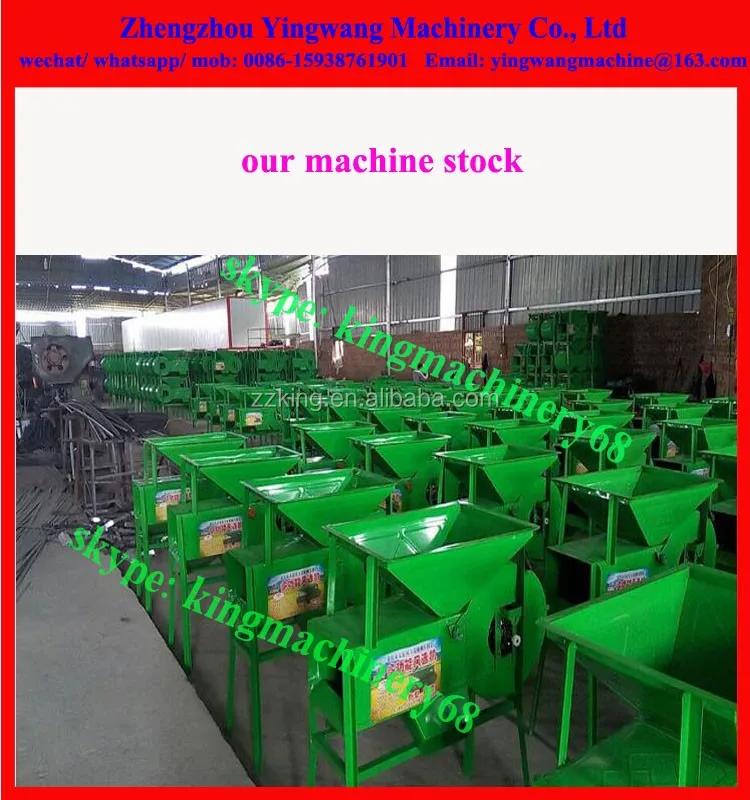 Small Grain Winnowing/ Winnower Machine - Buy Small Grain Winnowing ...
