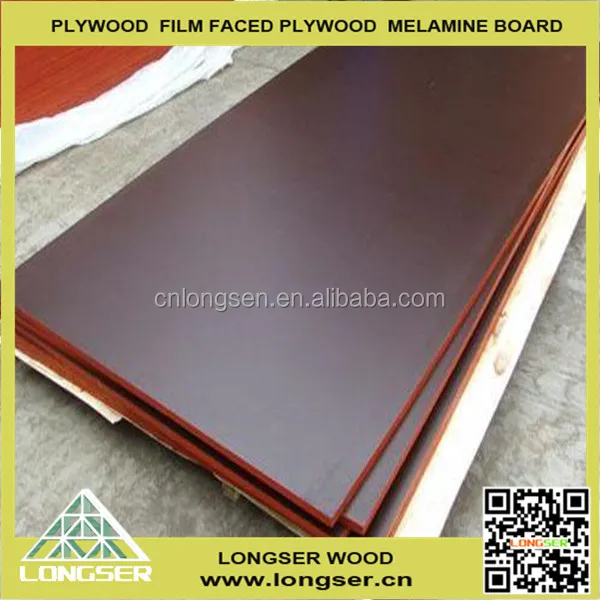 Veneer Boards Plywood Type And Phenolic Impregnated Paper Veneer Board