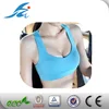 2015 new design wholesale fitness yoga top for women