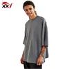 Custom clothing manufacturers oversized crew neck fashion mens t-shirts size s m l xl xxl xxxl