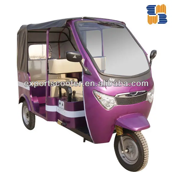 electric tricycle for passenger