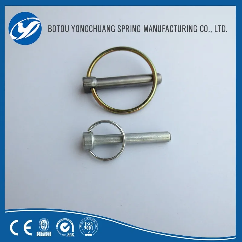 Spring Steel Hairpin Cotter Pins And Clips Supplier & Manufacturer