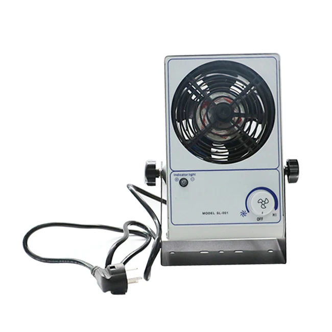 Sl001 Static Eliminator Small Ionizer Air Blower Buy Static Eliminator Small Ionizer Air