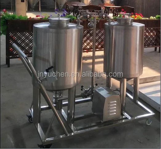Brewpub 500L beer brewery equipment brewery fermentation equipment beer brewing machine