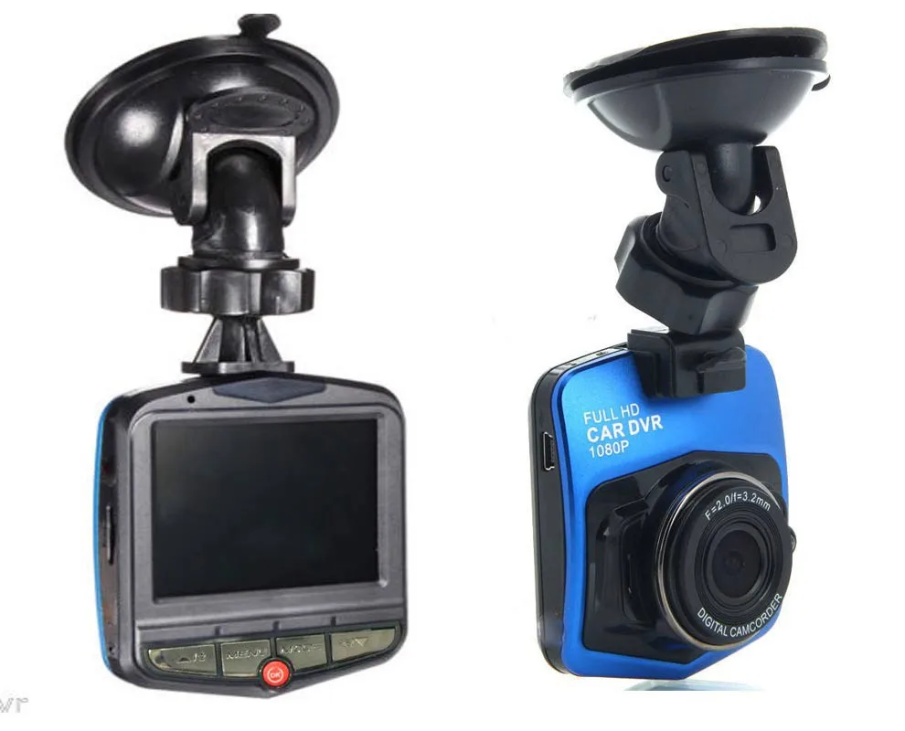 Hot Cheapest Car Dash Cam With Big Lens Ir Led Night Vision 2.4inch