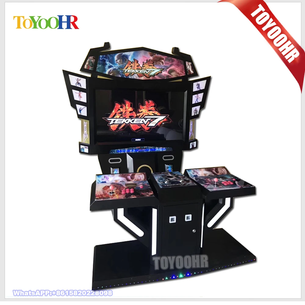Pc Game Board Tekken 7 Arcade Mother Game Board Street Fighter