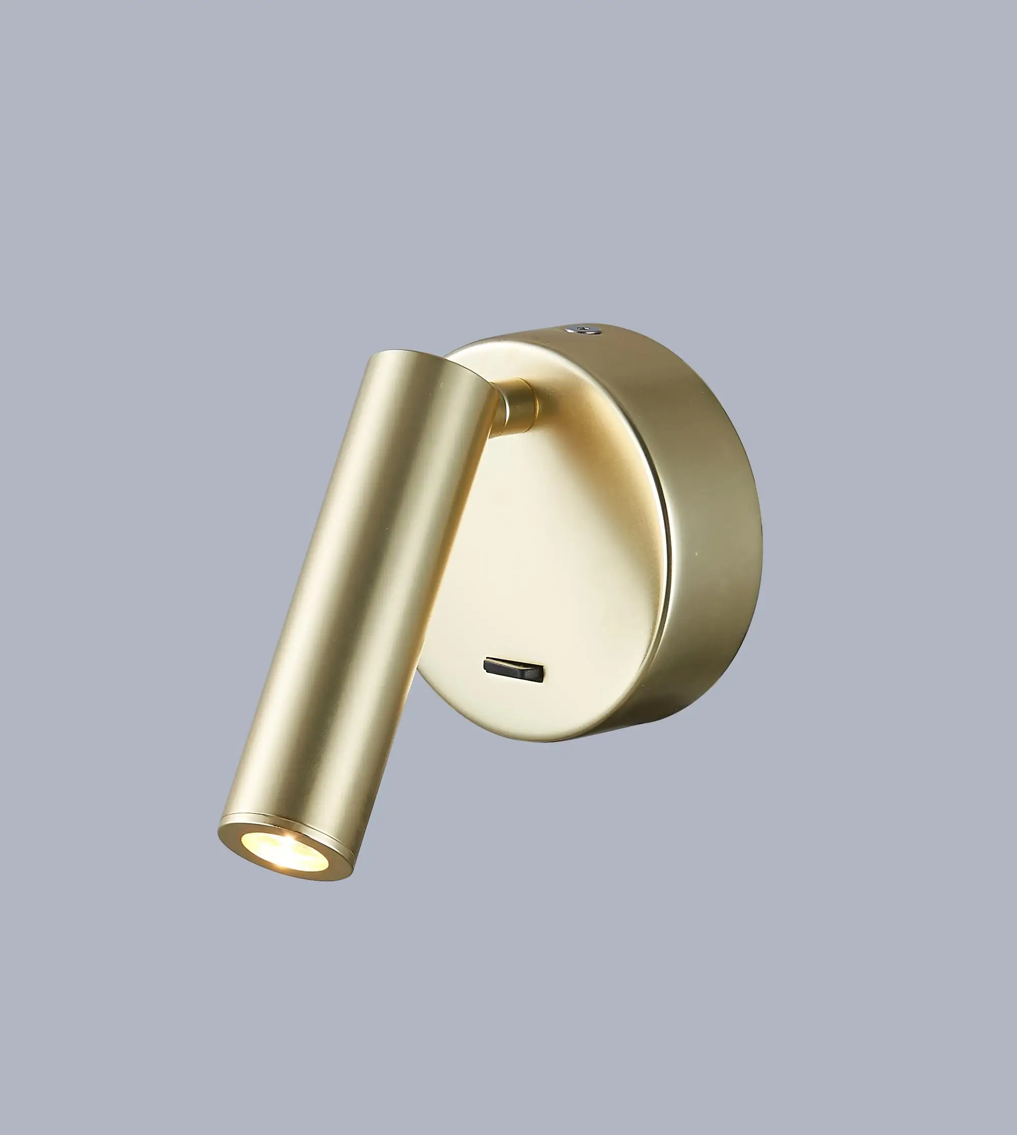 Modern Adjustable Led Wall Lamp Hotel Beside Bed Reading Lamp