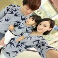 Free shipping family match outfits PARENT CHILD Family father mother doughter son girls boys hoodies sweater