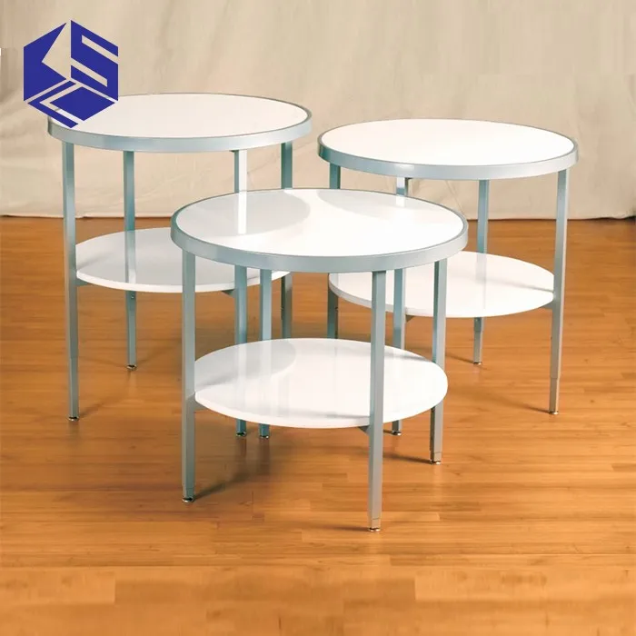 Clothing Display Rack Clothing Round Table For Sale Buy Clothing