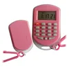 China Manufacturer Oem Kids Mini Keychain 8 Digit Pocket Customized Calculator Gift