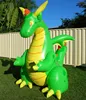 Amazing Excellent Design Customized Idea Inflatable Dragon Toy / PVC Dragon Cartoon