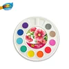 High quality 10 COLORS watercolor cake set for artist paint