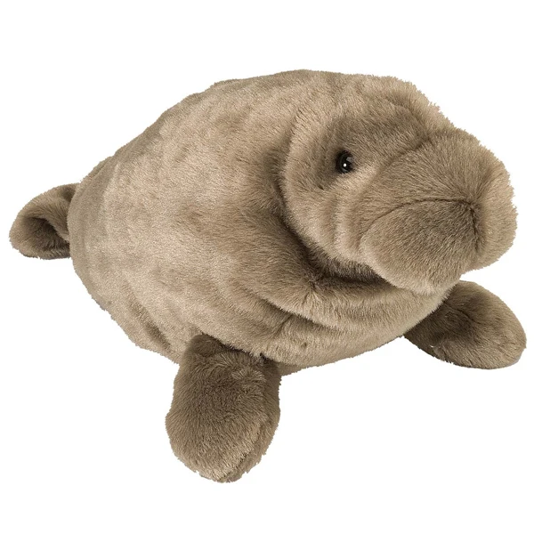 manatee plush toy