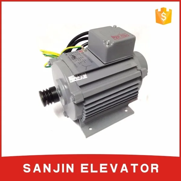 Hitachi Electric Elevator Motor Ysmb7124,Elevator Traction Motor