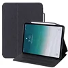 2019 New FBA Premium Business leather cover case for iPad pro 11 with pen holder