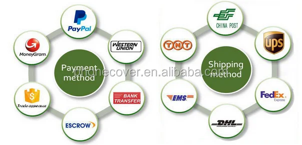 shipping & payment