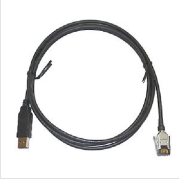 Multi Interface Cash Drawer Data Transfer Sdl Cable For Ibm 468