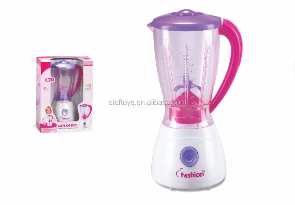 Intelligence Mini Home Appliance Toy Child Play House Plastic Juicer