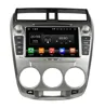 KD-8092 dashboard android 8.0 car radio dvd player for CITY 2008-2011