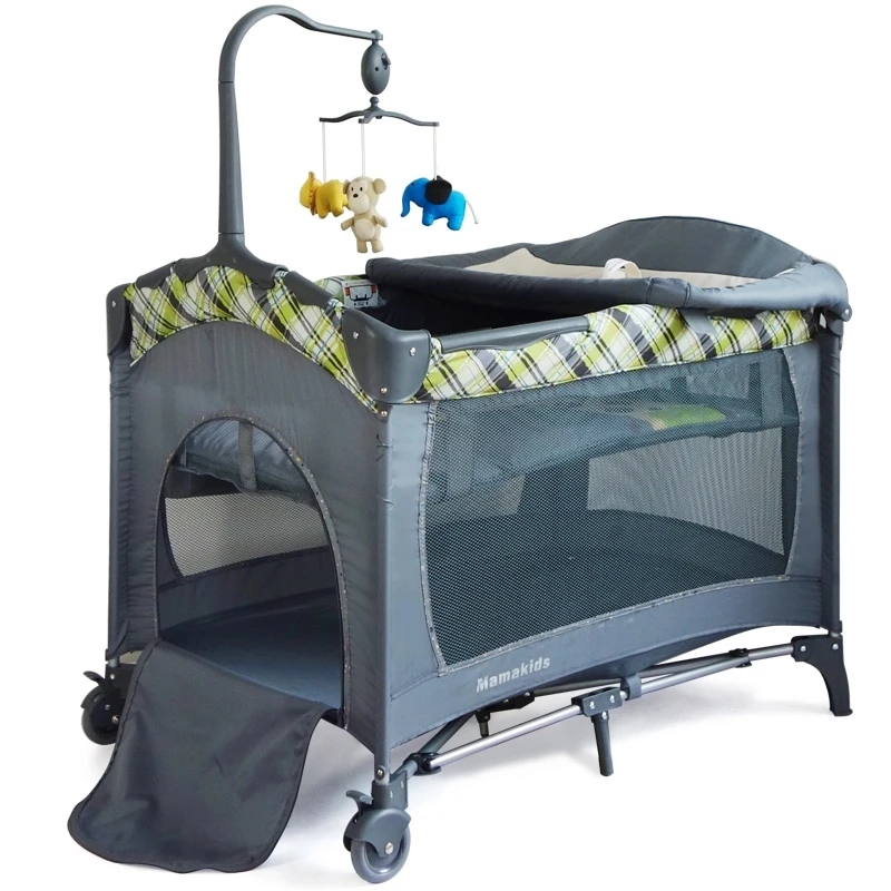 travel playpen mattress