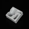 Custom PS Plastic Clamshell Blister Packaging Tray