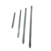 Combo kit Steel galvanize crow bar Iron Pry Bar Tire iron lever Auto repair tool