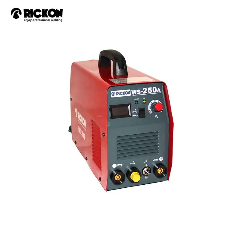 Tig/ws250a High Quality Inverter Dc Argon Arc Welding Machine Argon