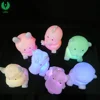 LED Light Up Toys, Cute Cartoon Safe LED Toys Baby Animal Shape Led Kids Bed Light