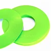 Wholesale Flat Disc Markers, Round Silicone Speed Agility Training Spot Cones Field Marker for Soccer, Basketball, Baseball