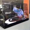 Magic window display /Transparent glass LED screen display