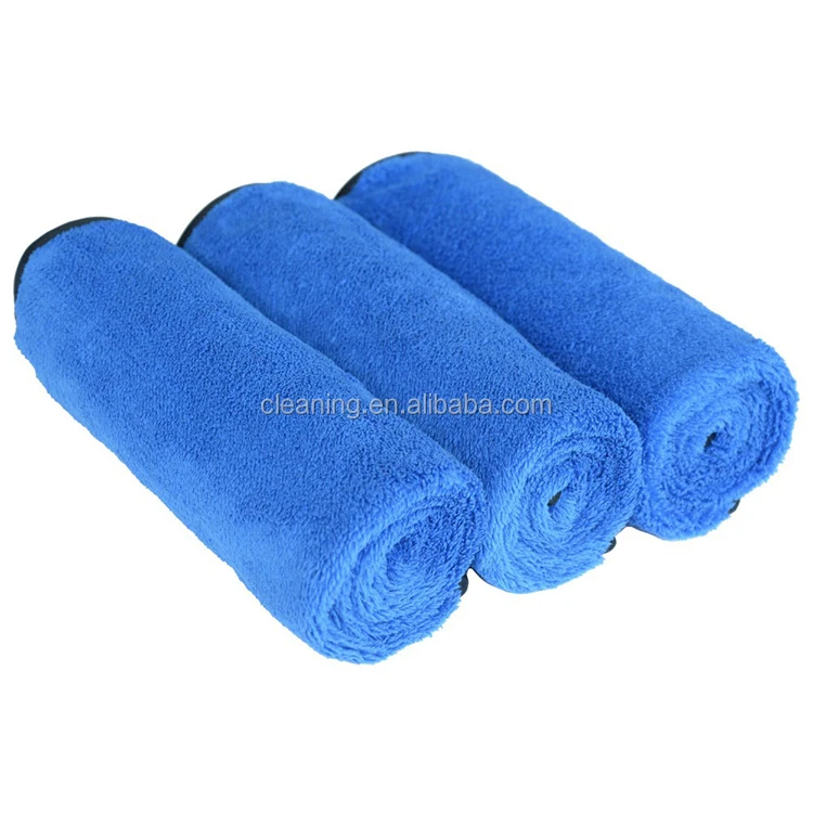 Ecofriendly Microfiber Cleaning Cloth 40x40 Microfibre 300gsm Sticky