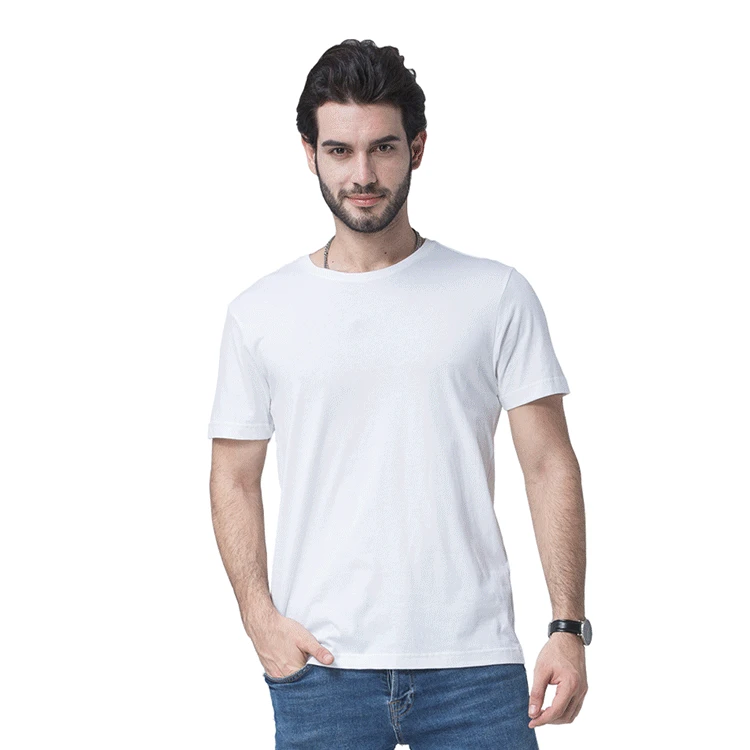 eco friendly plain t shirts