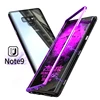2018 New Arrivals The Second generation magnet phone case For Samsung Note 9