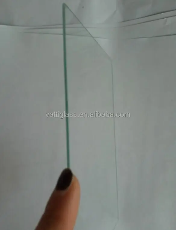 2mm Clear Sheet Glass Float Picture Frame Supplier On