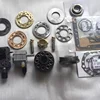 PC120-3 PC120-5 Hydraulic Main Pump Repair parts,valve retainer plate,set ball guide,cylinder block,