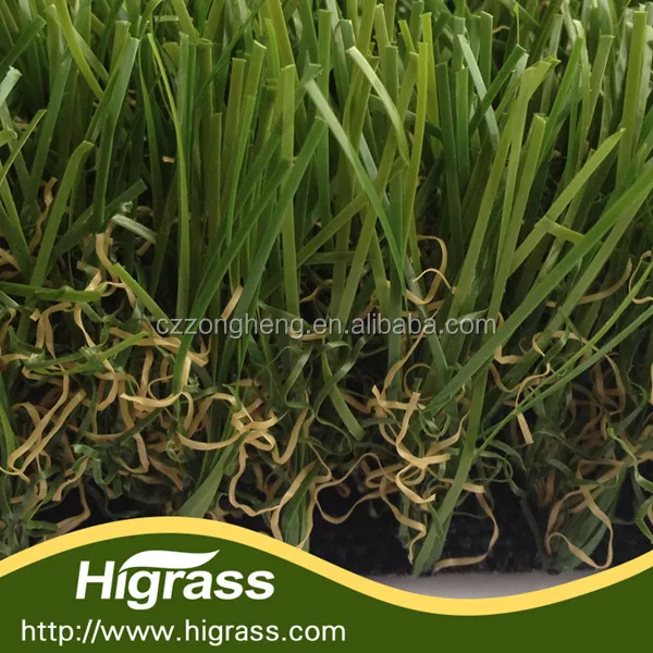 La naturaleza verde no relleno paisajismo césped Artificial fabricante