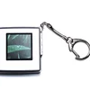 2019 Promotional plastic l.5 inch keychain download pictures digital photo frame on sale .