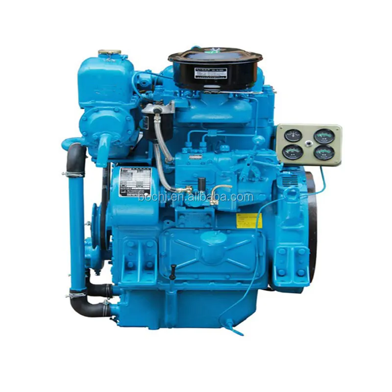 Marine Aluminum Material Single Cylinder Diesel Engine Buy Single Cylinder Engines,Single