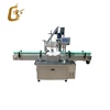 Manufacturer sale automatic capping machine for glass jars bottles