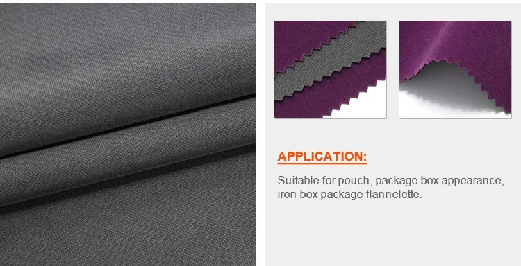 Knitting Velvet Fabric