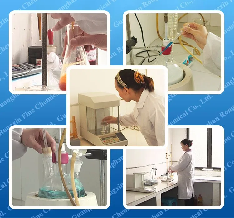 Double-Chain Quaternary Ammonium Salt Complex Iodine