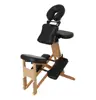 2014 Sukar cheap portable wood massage chair