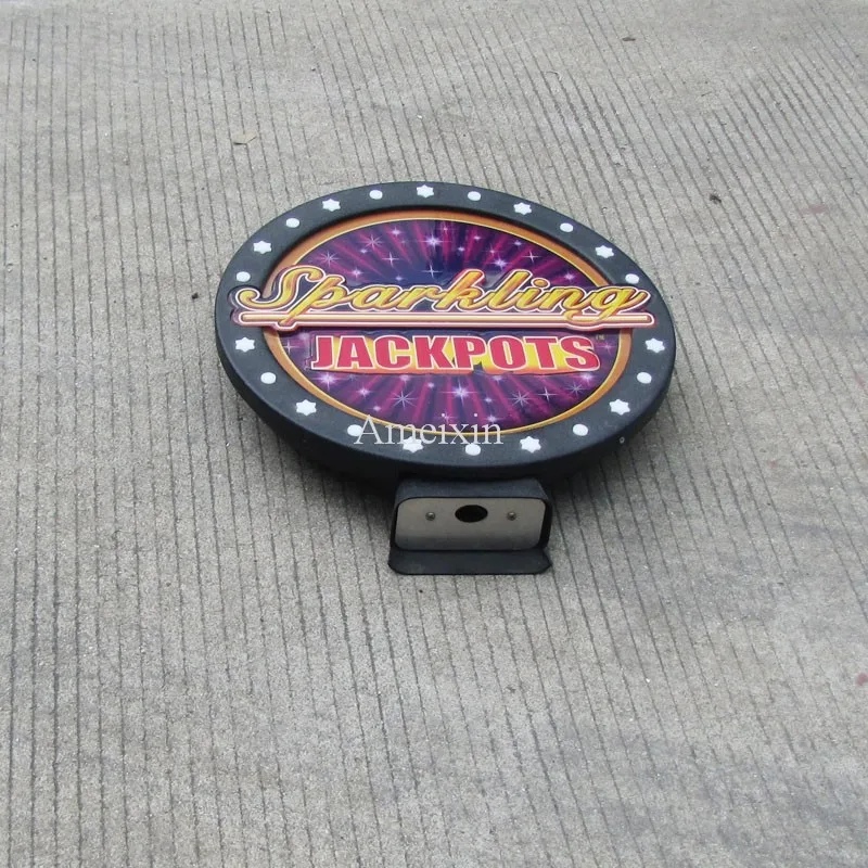 定制设计塑料户外 led 灯箱